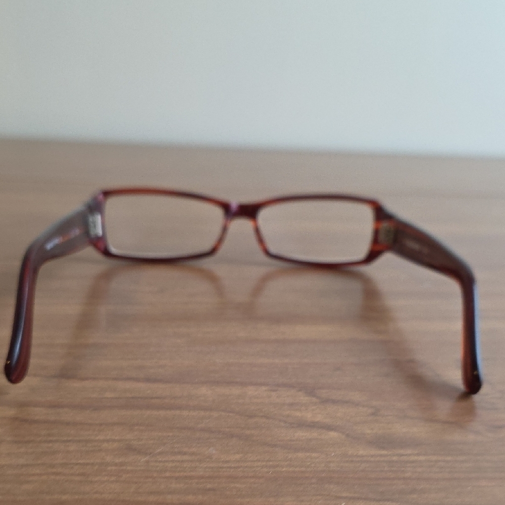 Women's Beausoleil Rectangular Glasses - image 6